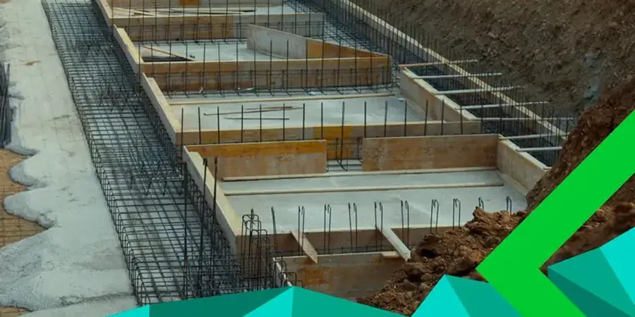 Illustrative image of Cimentaciones superficiales in Burnaby