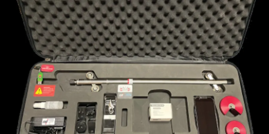 Illustrative image of Instrumentacion geotecnica in Burnaby